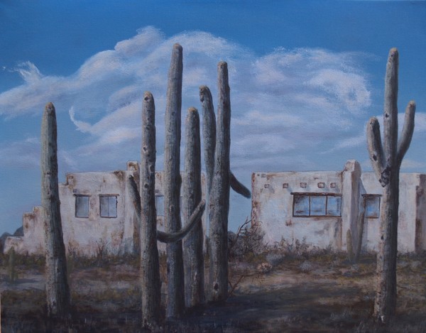 Adobe Hut
