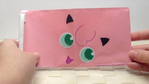 Jigglypuff Purse