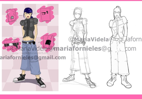 MyStyle 3 (Remake)