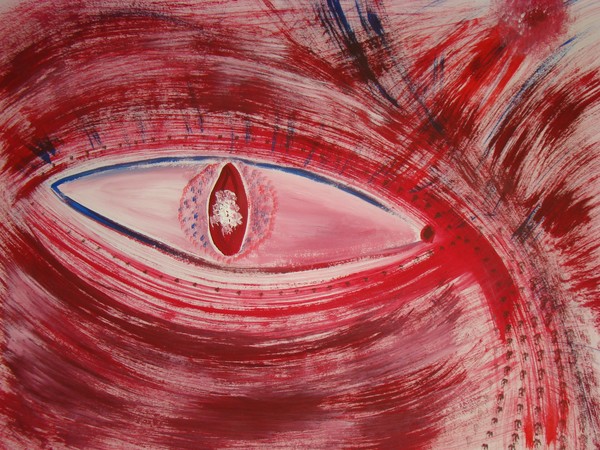 The eye of I