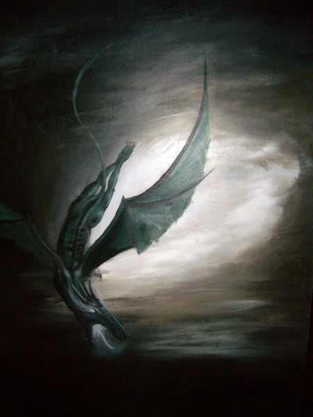 DEMON OF DAWN