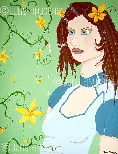 Tempted by the Prick, panel 2