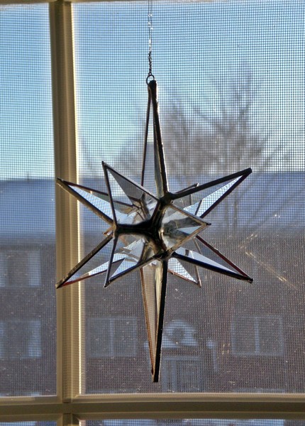 Hanging Star 2
