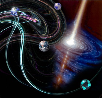 Warp Speed