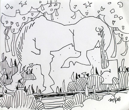 Horse 10