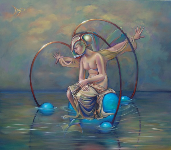 METAMORPHOSIS OF PSYCHE