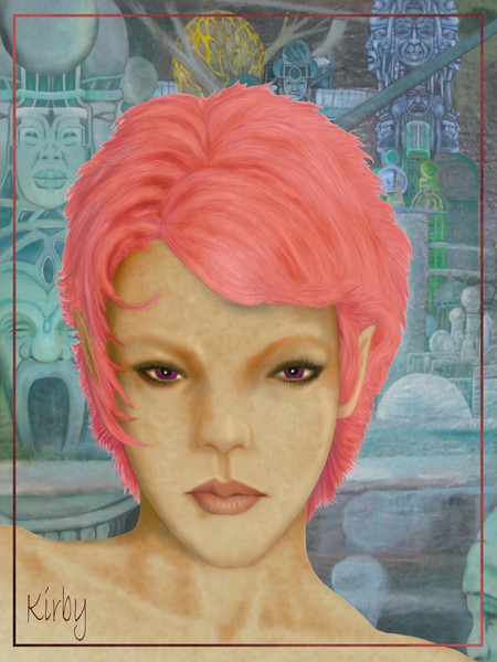 Possible Pink
