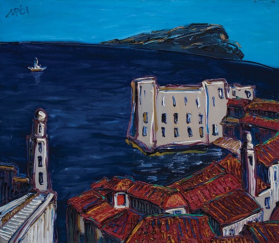 Dubrovnik.
