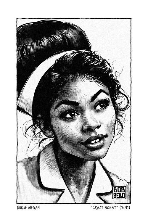 Nurse Megan