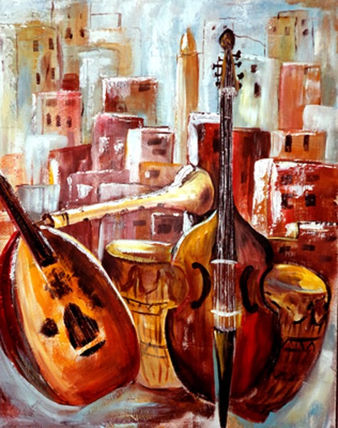 Music in Morocco