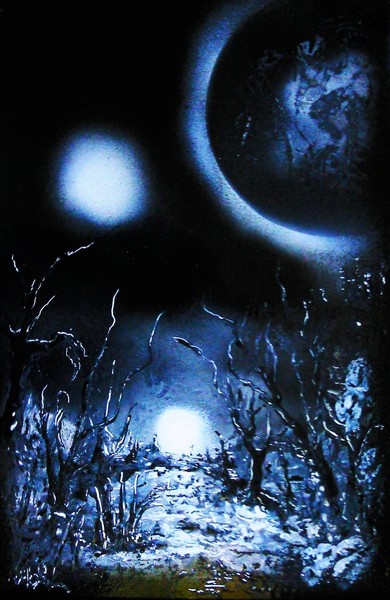 Winter Night