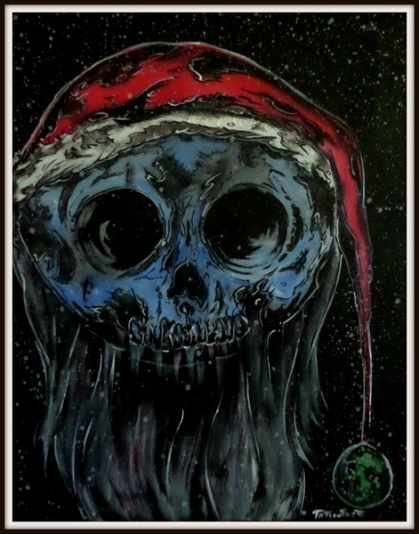Christmas Corpse