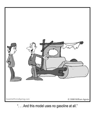 Fred's Car