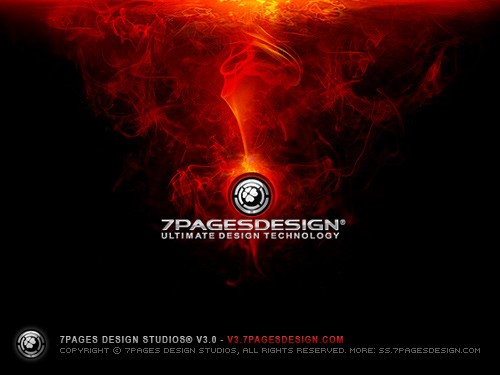 7pages Design Studios® V3.0