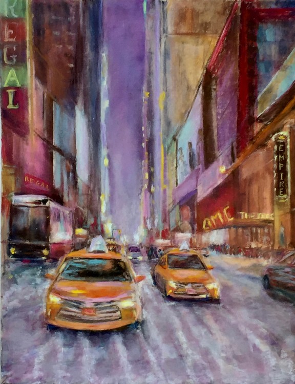 CITY LIGHTS