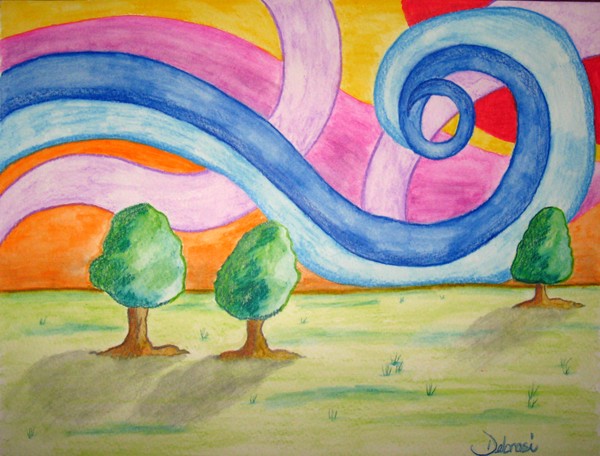 Wind Curl