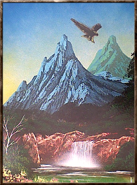 Spraypainting