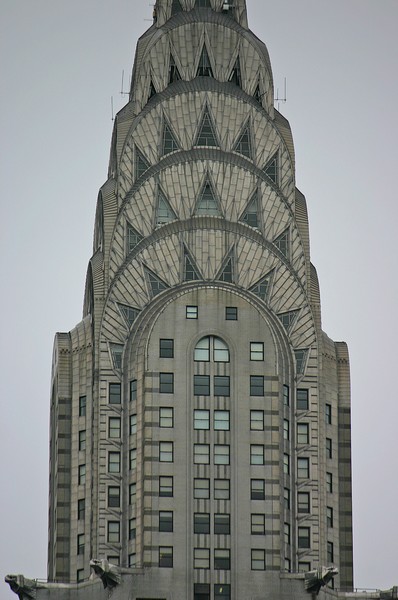 The Chrysler Building, New York