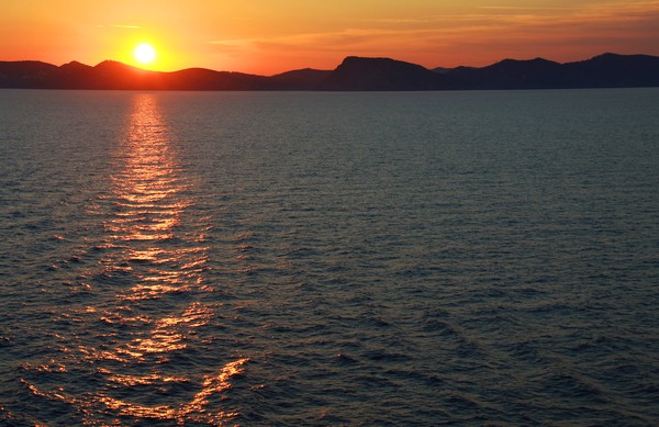 Ibiza Sunset...(x2)