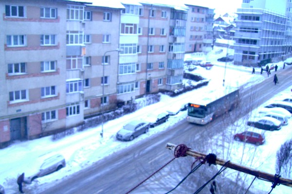 winter. dwellingstreet