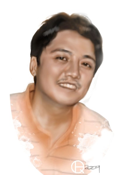 another male portrait