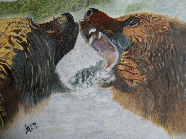A Bear disagreement