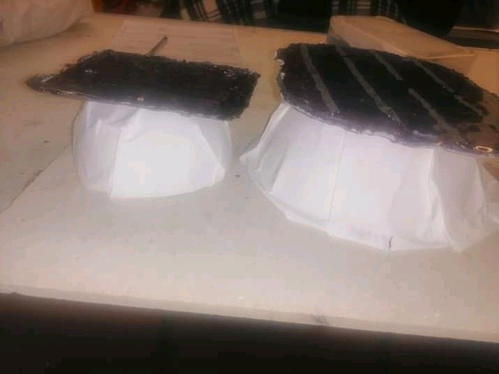 prep for kiln