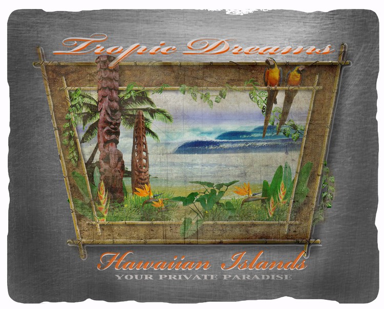 TIKI PARADISO