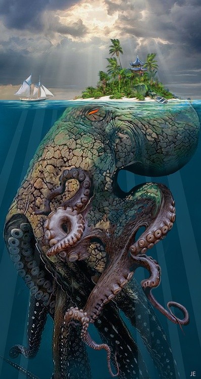 THE ISLAND