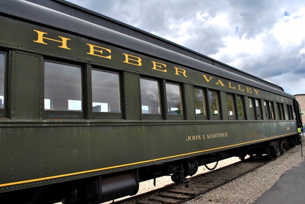 Heber Train
