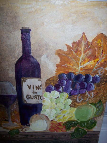 item# 156 Vino Gusto