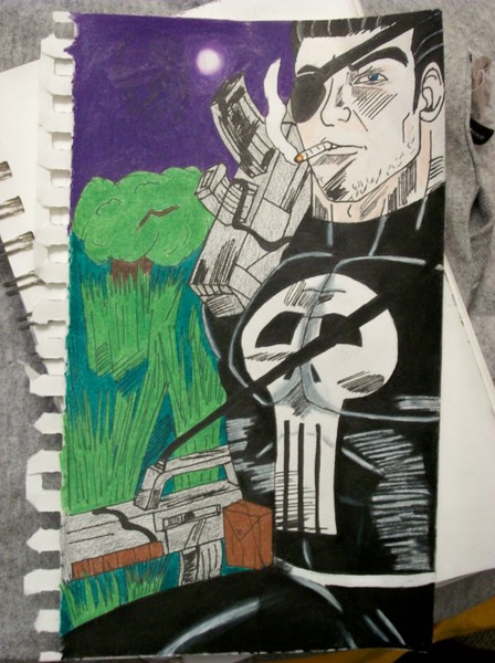 th punisher