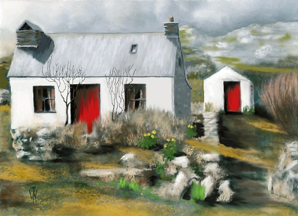 Red Doors