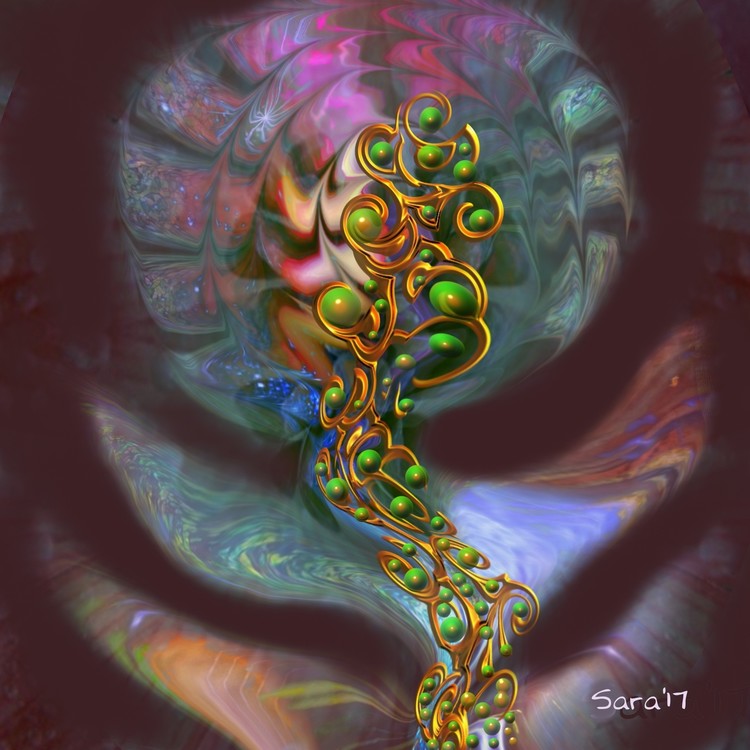Cold Fusion Flower