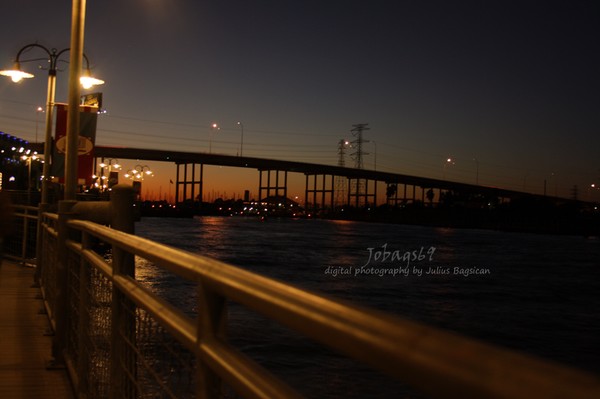 Sunset Bridge
