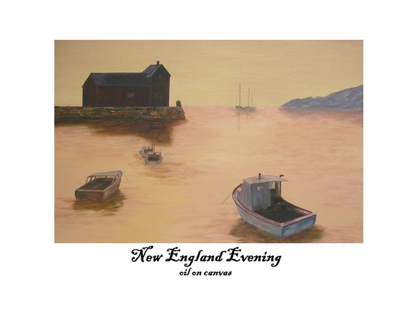 New England Evening