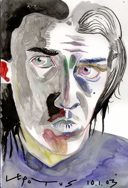 Selfportrait