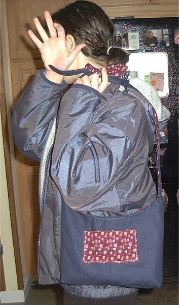 Hobo bag- 4 of 5