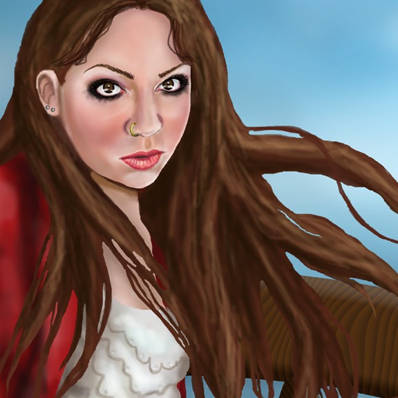 Capt. Hook    detail