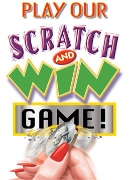 Scratch & Win Game
