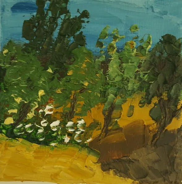 Izrael valley, 2016
