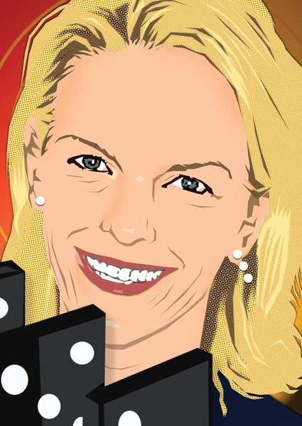 Elisabeth Murdoch-Chairman and CEO of Shine Ltd