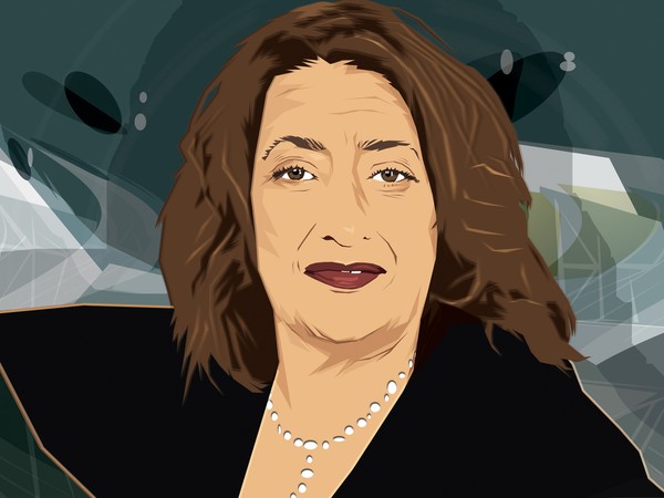 RIP-Zaha Hadid, 1950-2016
