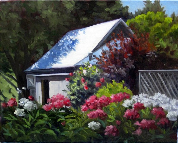 Marilyn's Garden
