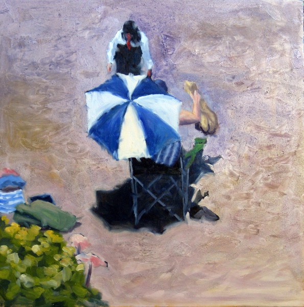Beach Umbrella