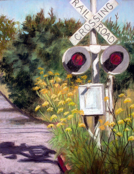 Waiting for the Train