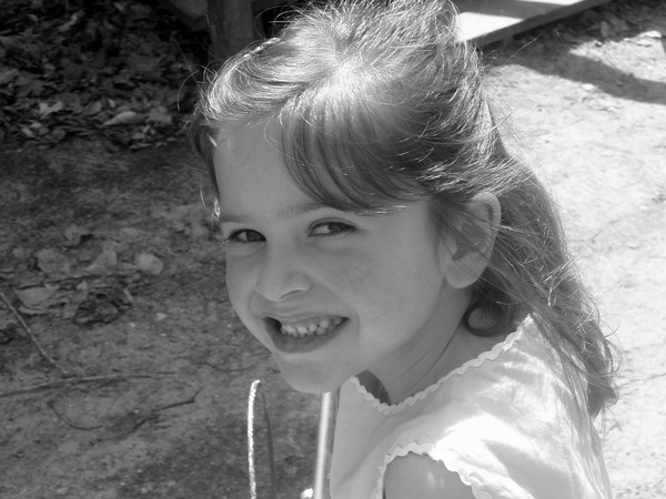 My Sister on a Summer Day