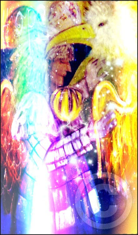 Thru the Veil