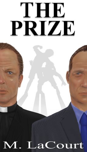 The Prize :: Book Cover