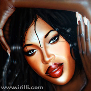 The Black Venere
